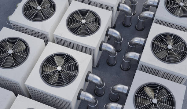 HVAC air duct cleaning in Crestwood, KY