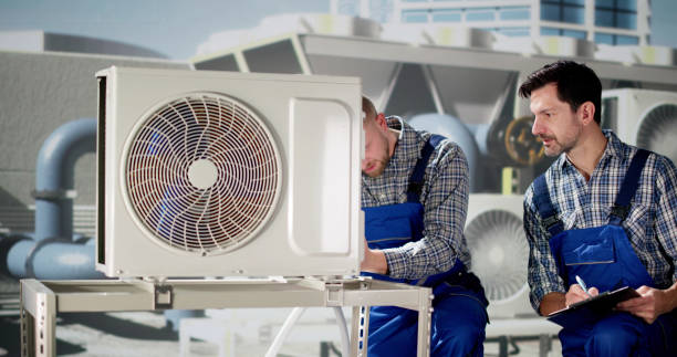 Best Emergency HVAC repair  in Crestwood, KY
